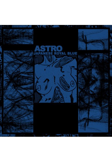 ASTRO "Japanese Royal Blue" LP